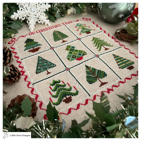 (image for) Oh Christmas Tree!
